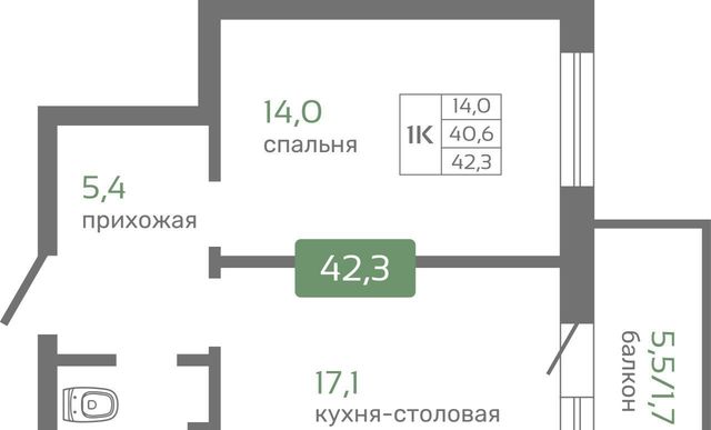 р-н Октябрьский Мясокомбинат ЖК «Кедр» фото