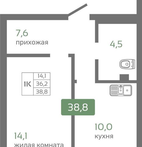 р-н Октябрьский Мясокомбинат ЖК «Кедр» фото