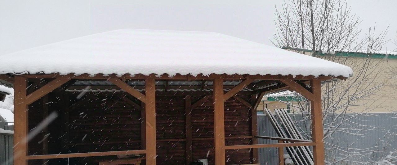 дом г Нижневартовск снт Голубое озеро фото 18