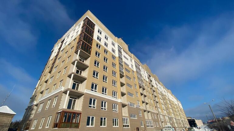 квартира г Брянск рп Радица-Крыловка Бежицкий район ул Ульянова фото 16