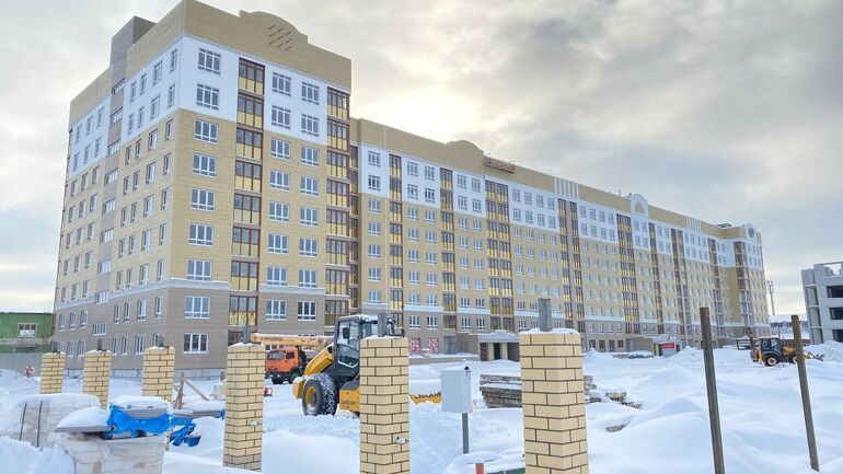 квартира г Брянск рп Радица-Крыловка Бежицкий район ул Ульянова фото 17
