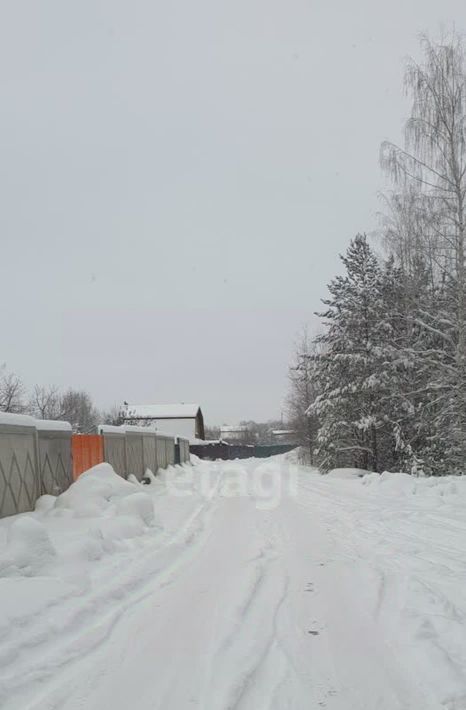 земля г Нижний Новгород р-н Сормовский р-н тер. СНТ Надежда - Автозаводский 390 фото 12