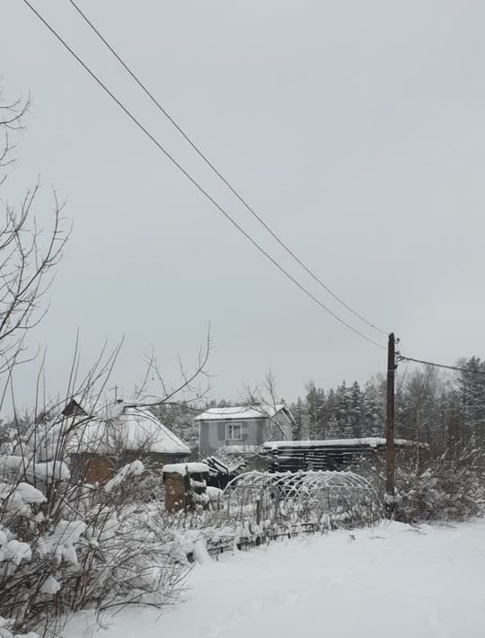 земля г Нижний Новгород р-н Сормовский р-н тер. СНТ Надежда - Автозаводский 390 фото 9