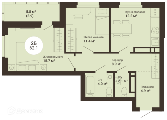 квартира дом 10 Екатеринбург, муниципальное образование фото