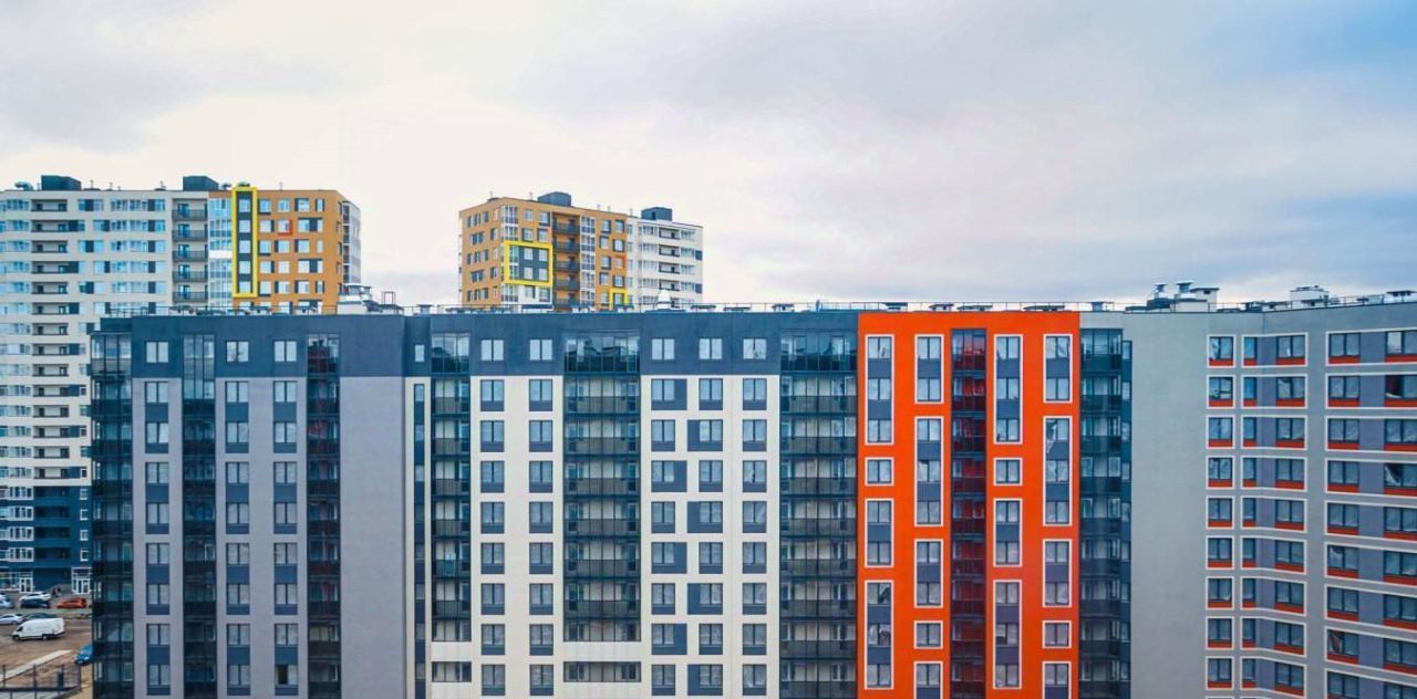 квартира р-н Всеволожский г Мурино пр-кт Ручьевский 20 Девяткино фото 19