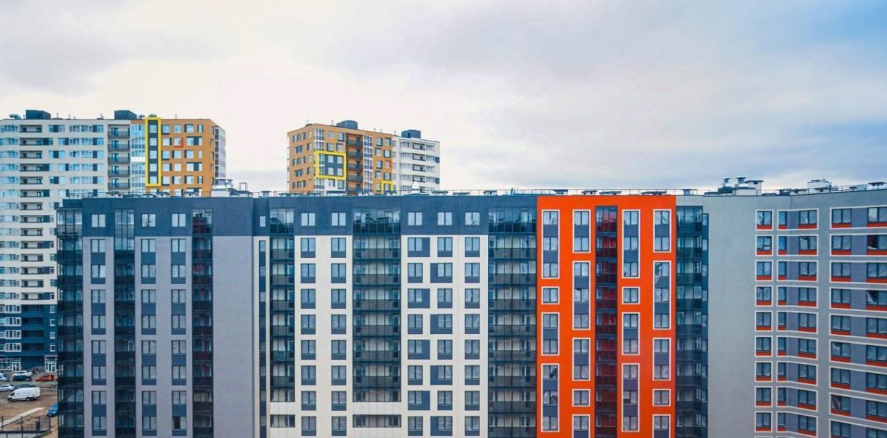 квартира р-н Всеволожский г Мурино пр-кт Ручьевский 20 Девяткино фото 19