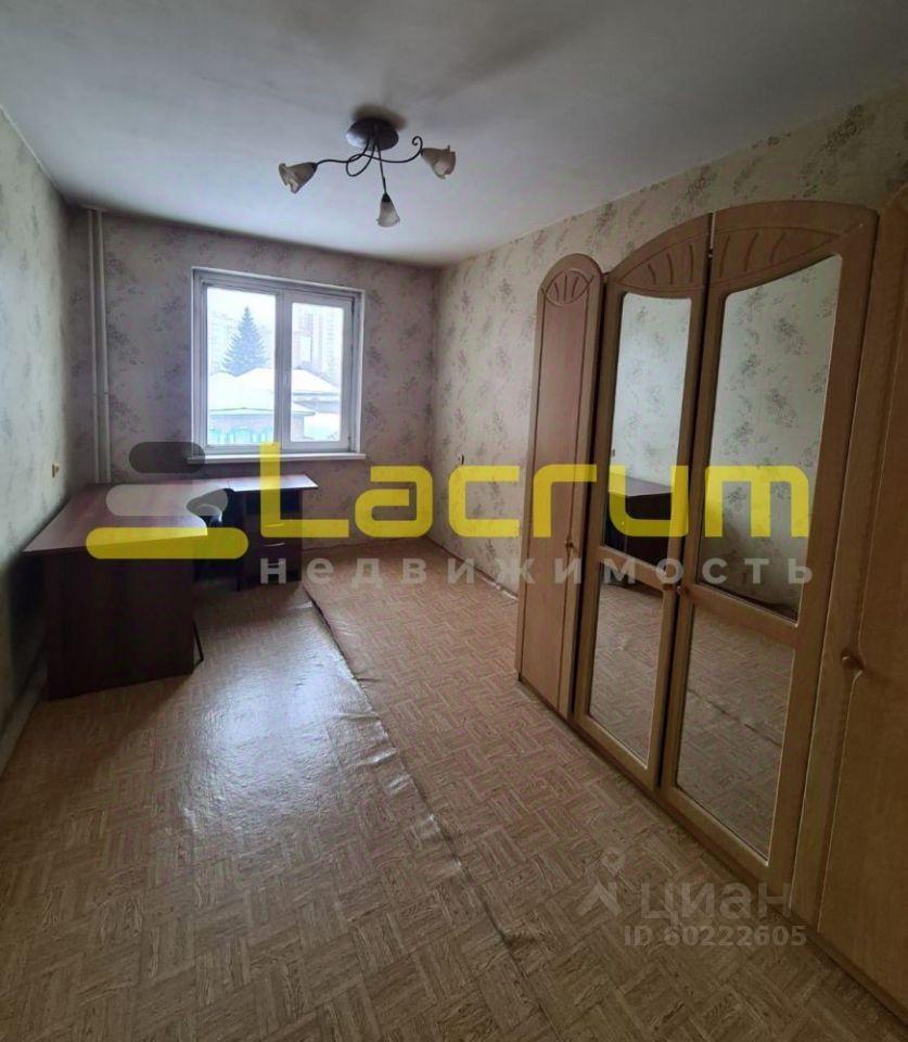 квартира г Красноярск р-н Октябрьский ул Белорусская 9 фото 2