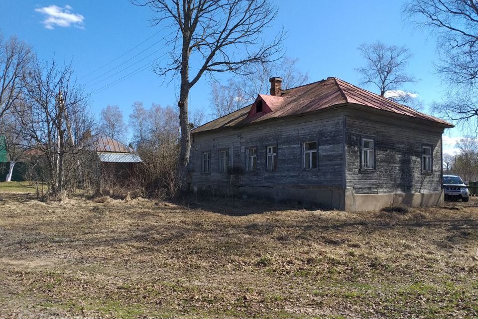 дом р-н Некрасовский рп Бурмакино ул Садовая 8 фото 6