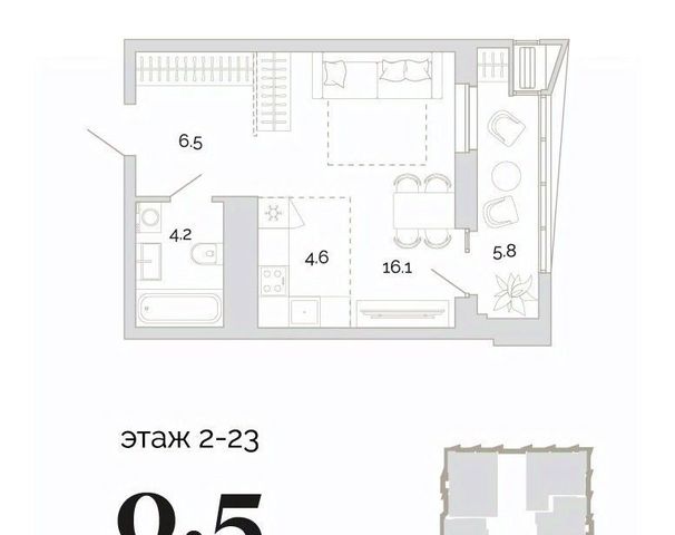 р-н Первомайский дом 4 фото