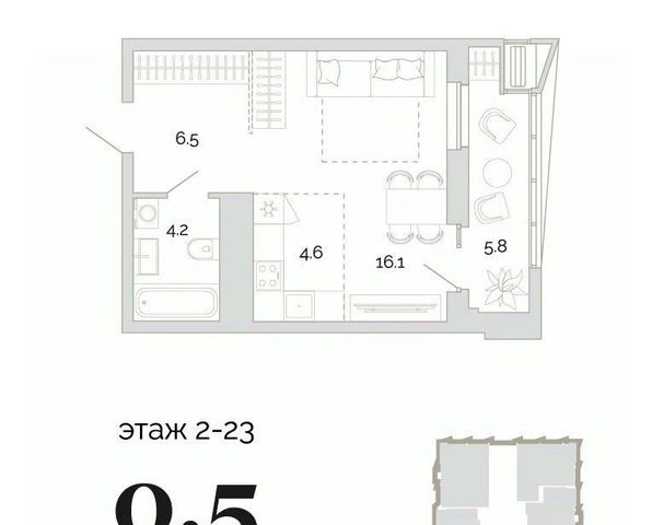 р-н Первомайский дом 4 фото