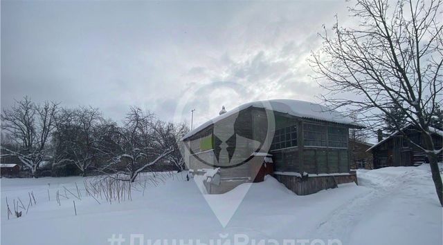 дом ул Приозерная Панинское с пос фото