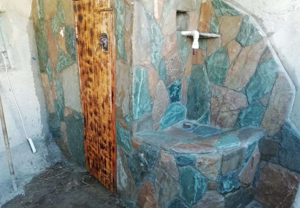 дом р-н Эльбрусский с Былым ул им.М.С.Тебердиева 18 Тырныауз фото 2