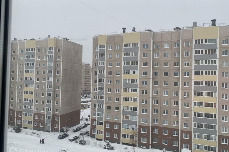 квартира р-н Всеволожский г Всеволожск ул Московская 27/5 фото 3