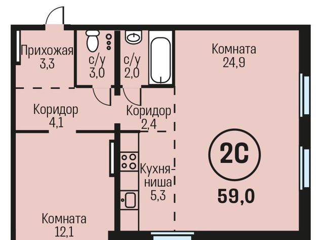 рп Южный тракт Южный 15к/6 фото