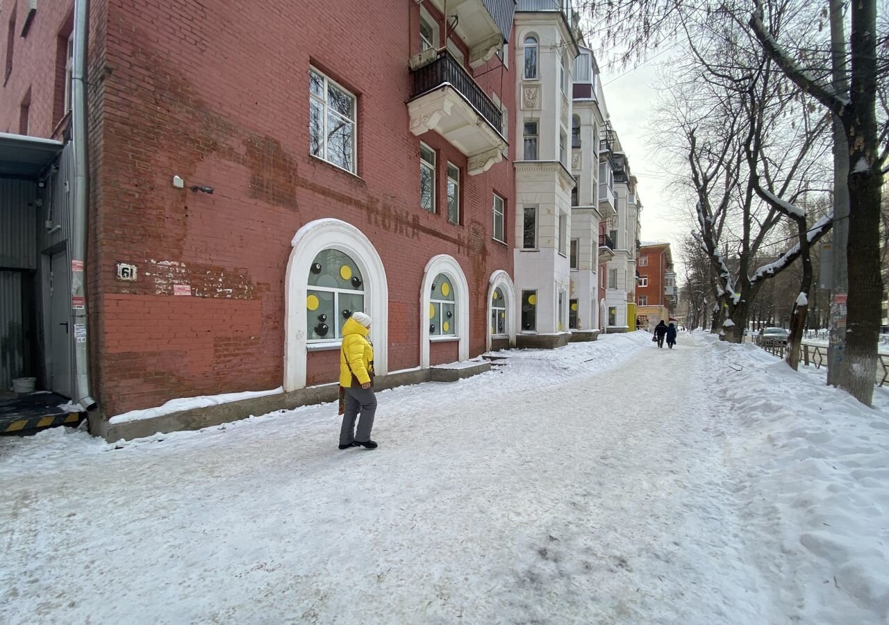 торговое помещение г Самара Юнгородок ул Республиканская 61 фото 4