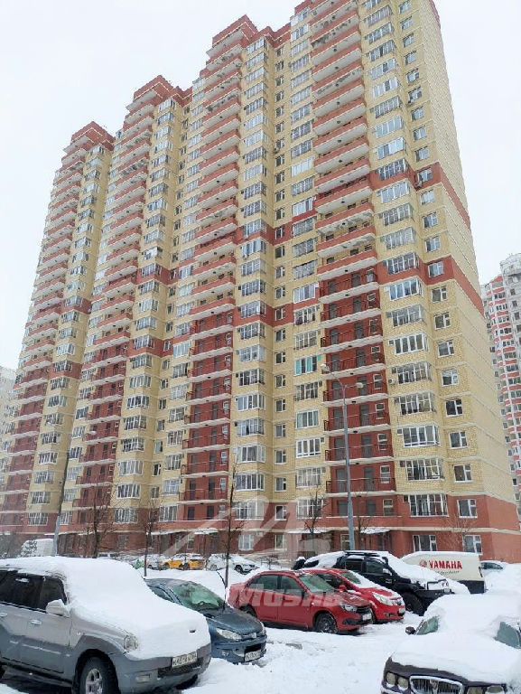квартира г Балашиха ул Дмитриева 8 фото 1