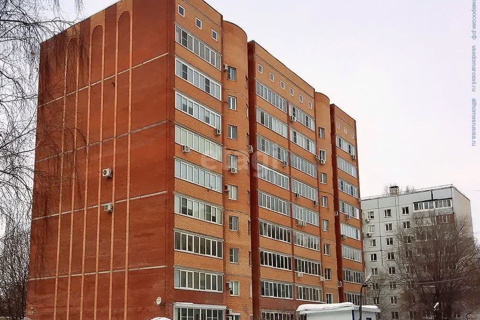 квартира г Тольятти ул Маршала Жукова 40б Ставропольский район фото 4