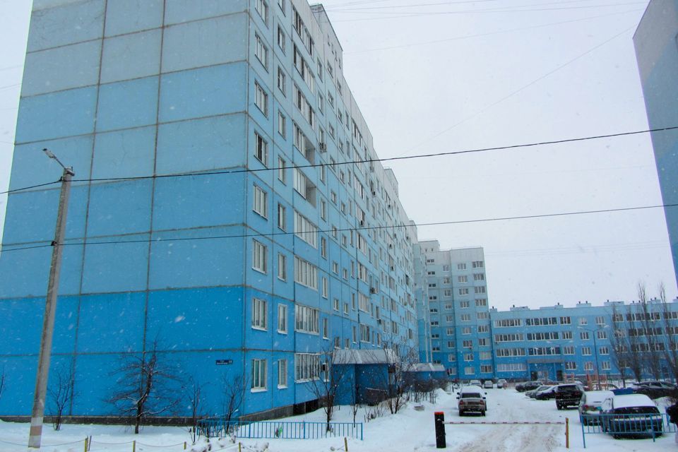 квартира г Ульяновск б-р Архитекторов 11 городской округ Ульяновск фото 5