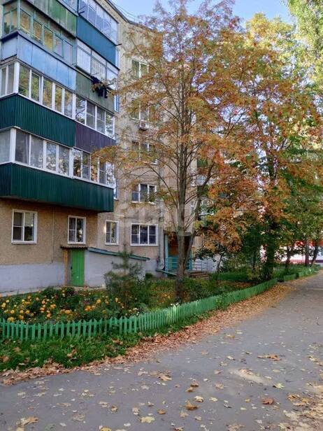 квартира р-н Данковский г Данков пер Спортивный 2/2 фото 7