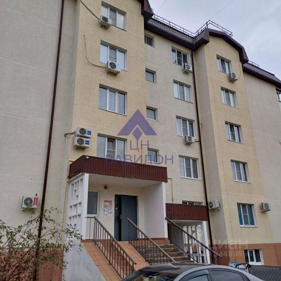 квартира г Волгодонск В-9 улица Карла Маркса, 60А, Новый город фото 11