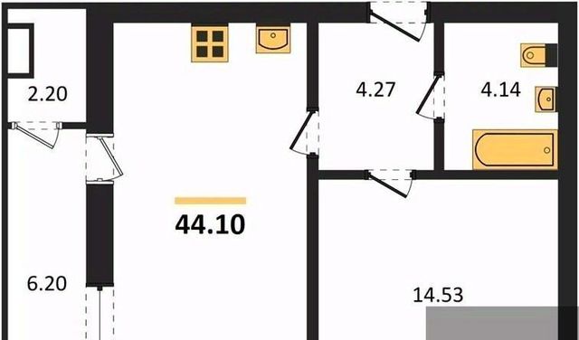 р-н Ленинский дом 68л фото