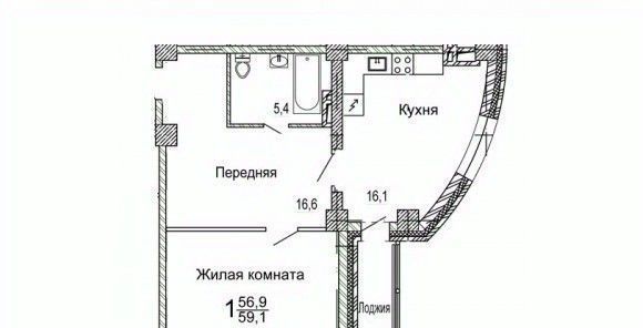 ул Мандельштама 7к/1 фото