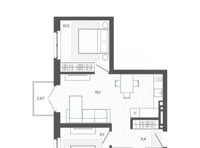р-н Центральный тракт Змеиногорский 35бк/3 фото