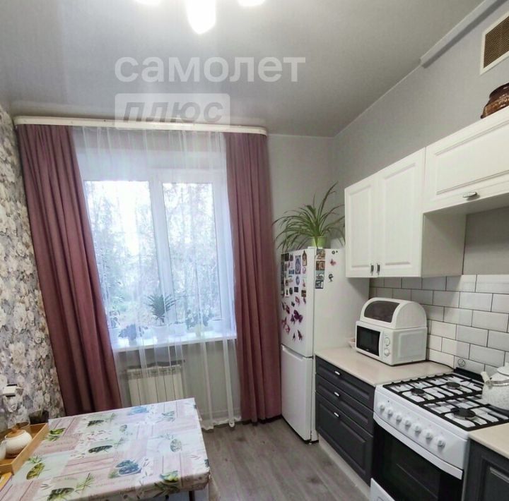 квартира г Иваново р-н Октябрьский ул Генерала Горбатова 2 фото 2