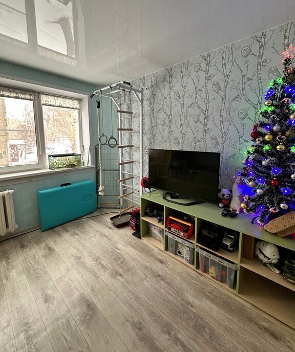 квартира г Братск р-н Центральный Южная улица, 87 фото 3
