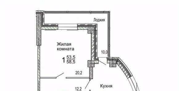 ул Мандельштама 7к/1 фото