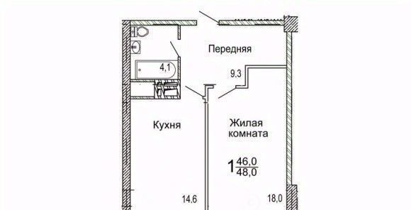 п Трудовое ул Мандельштама 7к/1 фото