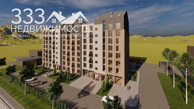 ЖК Green Park городской округ Владикавказ фото