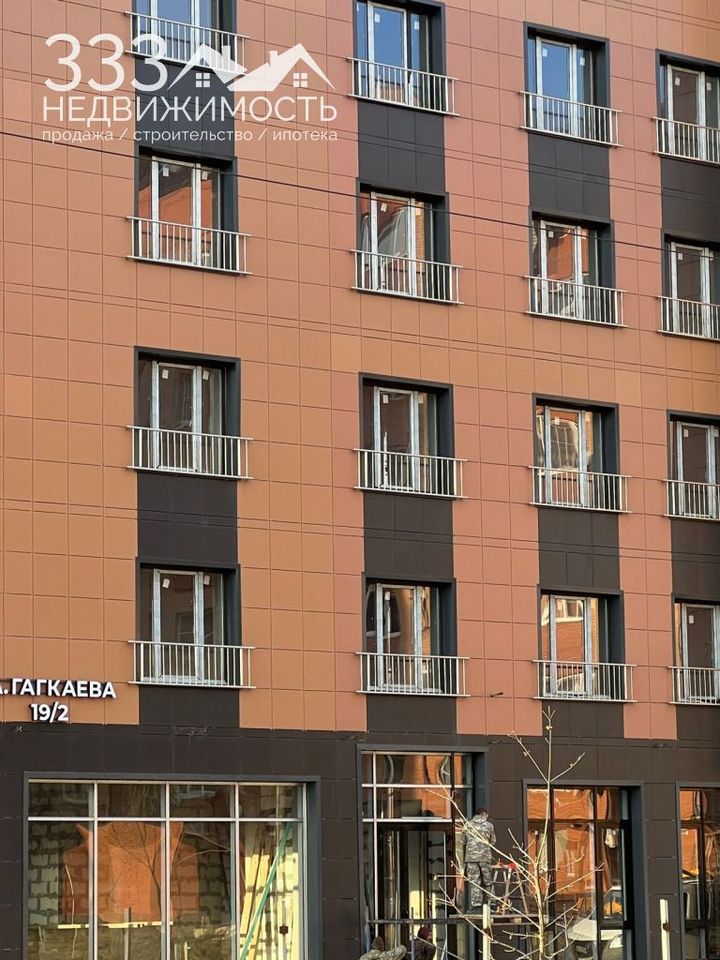 квартира г Владикавказ ул Алихана Гагкаева городской округ Владикавказ фото 2