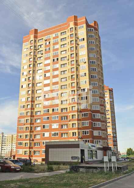 квартира г Липецк р-н Октябрьский ул Свиридова И.В. 17 фото 11