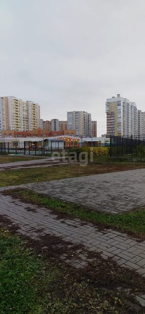 квартира г Липецк р-н Октябрьский ул Свиридова И.В. 17 фото 15