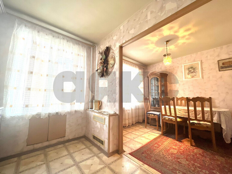 квартира г Смоленск р-н Заднепровский ул Лавочкина 41 фото 2