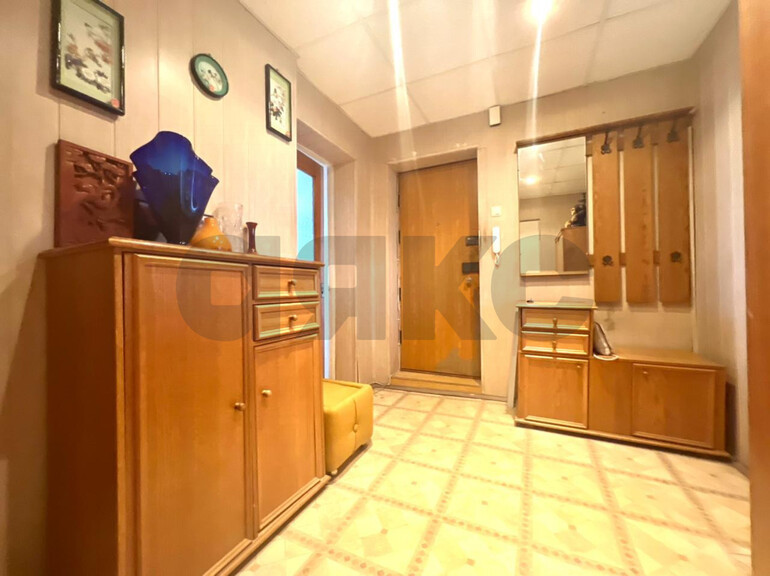 квартира г Смоленск р-н Заднепровский ул Лавочкина 41 фото 17