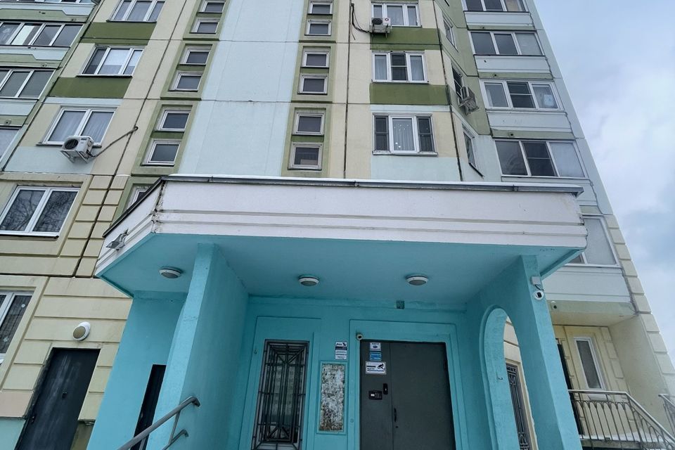 квартира г Балашиха ул Свердлова 46 городской округ Балашиха фото 1