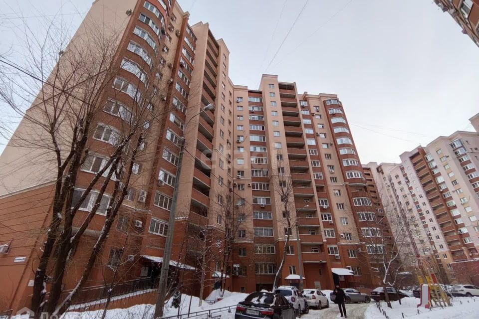 квартира г Самара просека 1-я 157 городской округ Самара фото 1