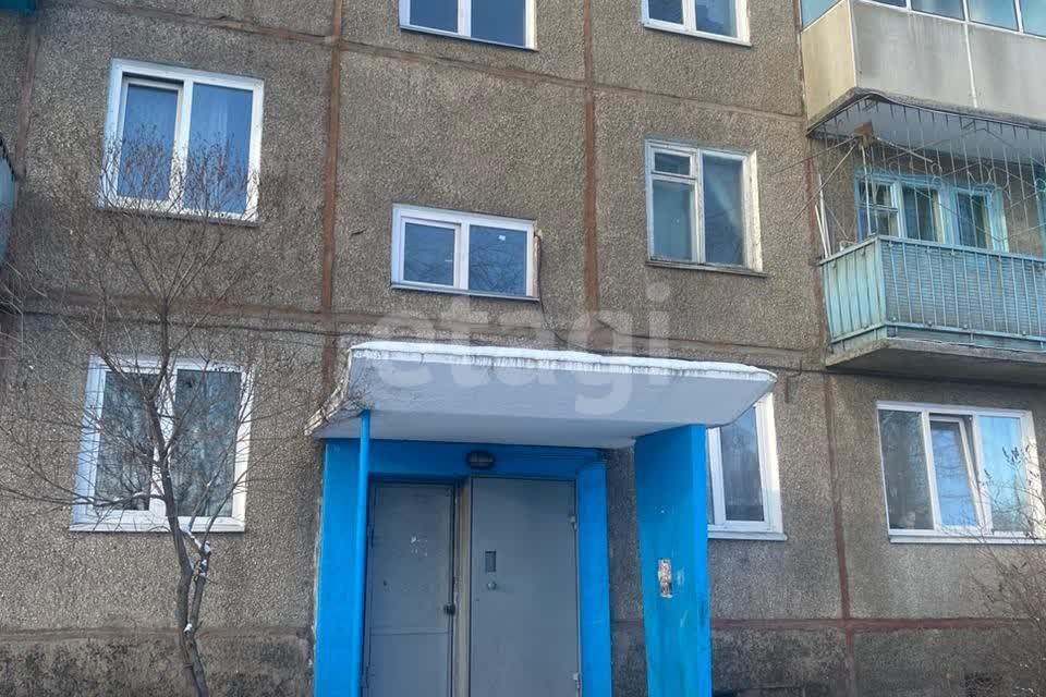 квартира г Черногорск ул Бограда 96 Усть-Абаканский район фото 7