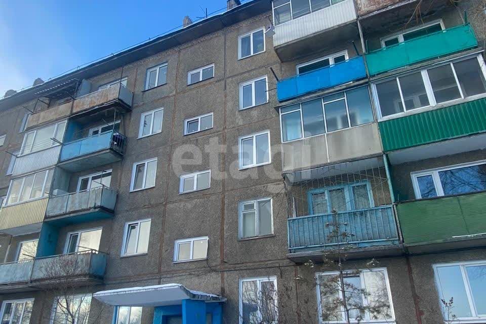 квартира г Черногорск ул Бограда 96 Усть-Абаканский район фото 8