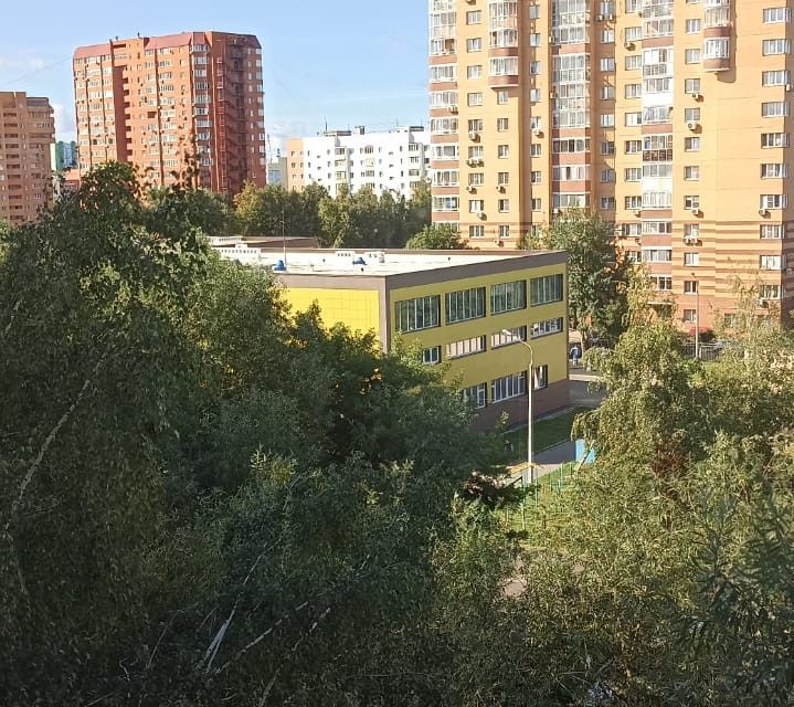 квартира г Химки ул Машинцева 3 городской округ Химки фото 3