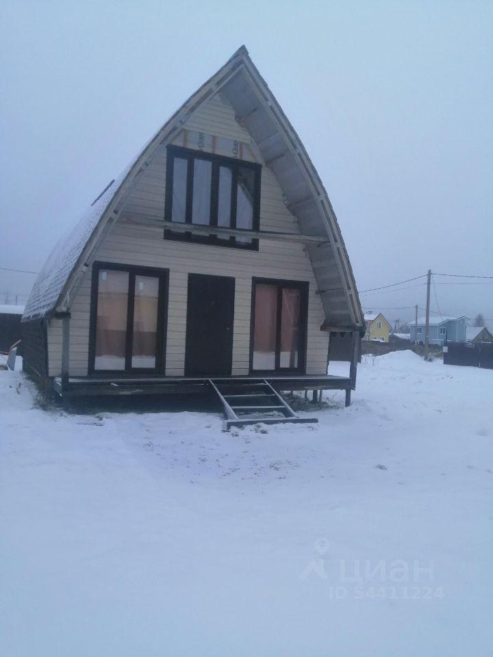 дом г Сосновый Бор Сосновоборский городской округ, Светлая улица фото 2