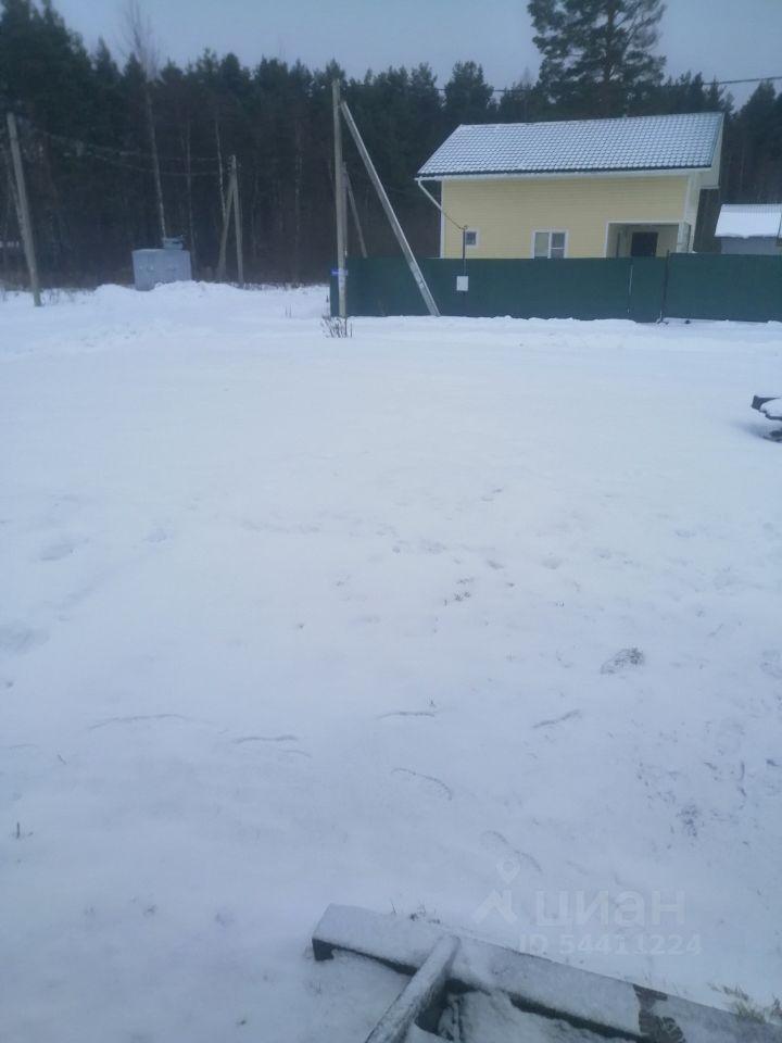 дом г Сосновый Бор Сосновоборский городской округ, Светлая улица фото 4