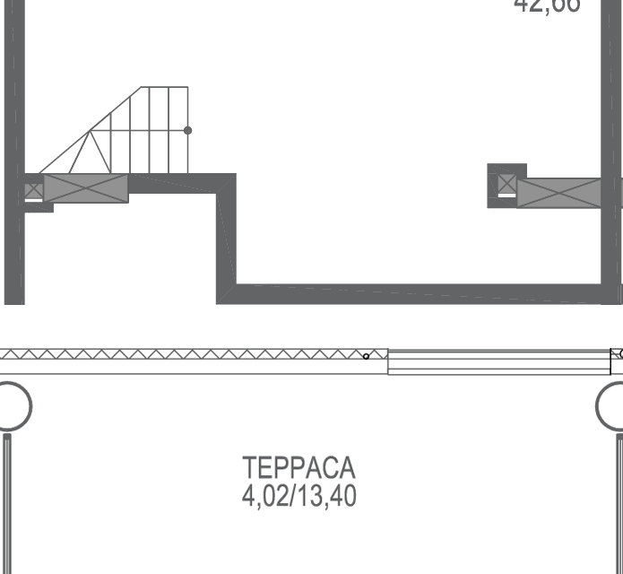 квартира г Саки ул Садовая городской округ Саки фото 1