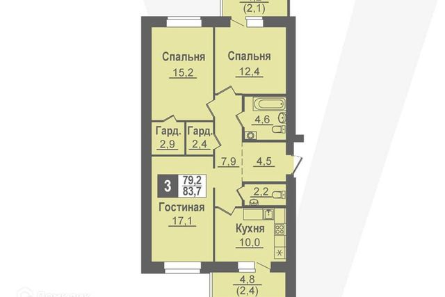 ул Преображенская 4 городской округ Кольцово фото