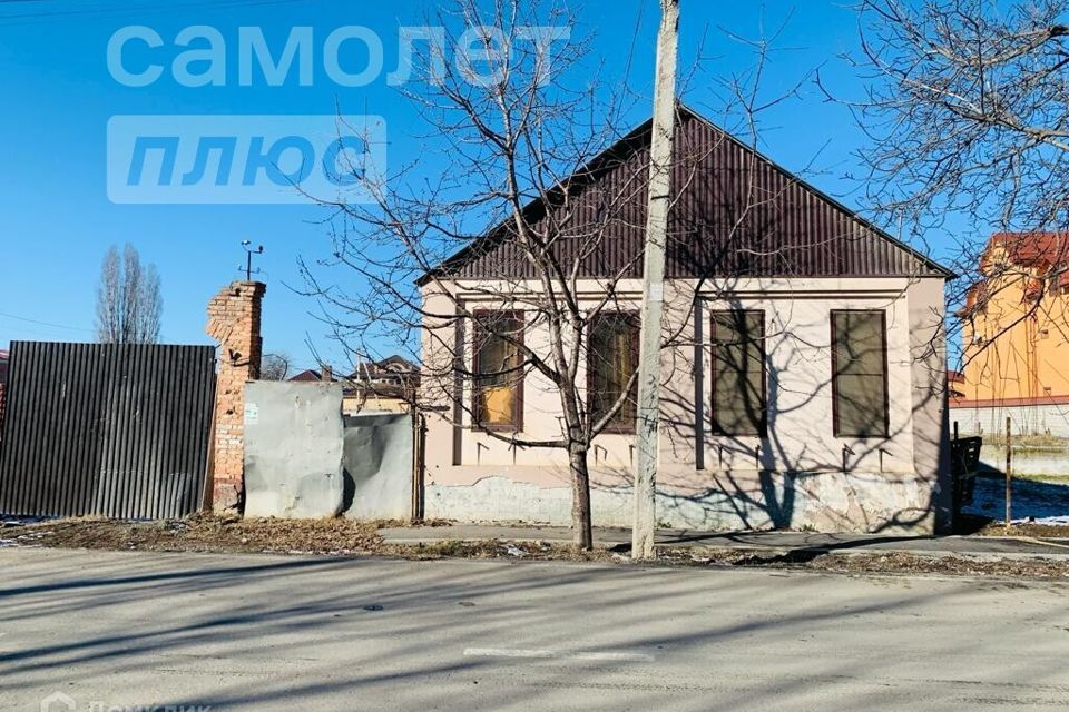 дом г Грозный ул Бабушкина 3 городской округ Грозный фото 1