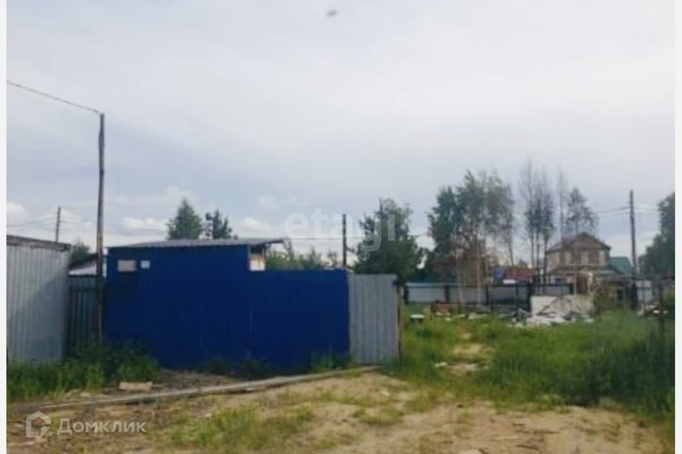 земля г Сургут городской округ Сургут, ДНТ Алтай фото 1