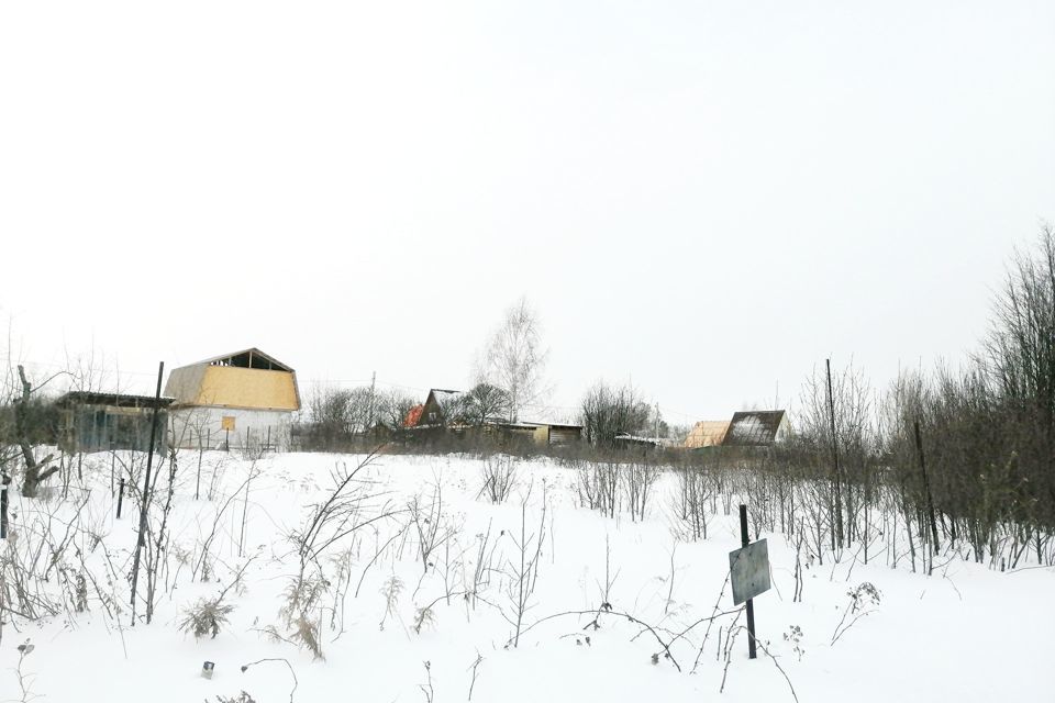 земля г Бердск снт Марьин Лог городской округ Бердск, 46-я улица фото 1