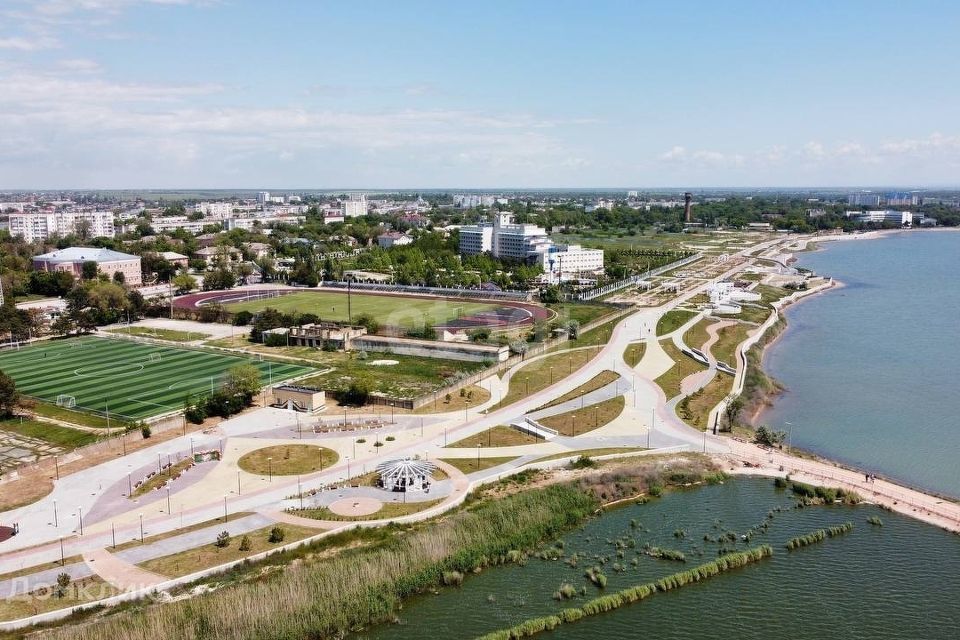 земля г Саки ул Берёзовая городской округ Саки фото 6